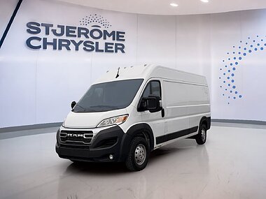 2023 RAM ProMaster